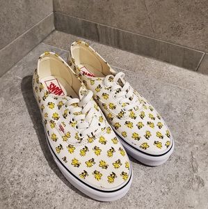 Vans Authentic Peanuts Woodstock